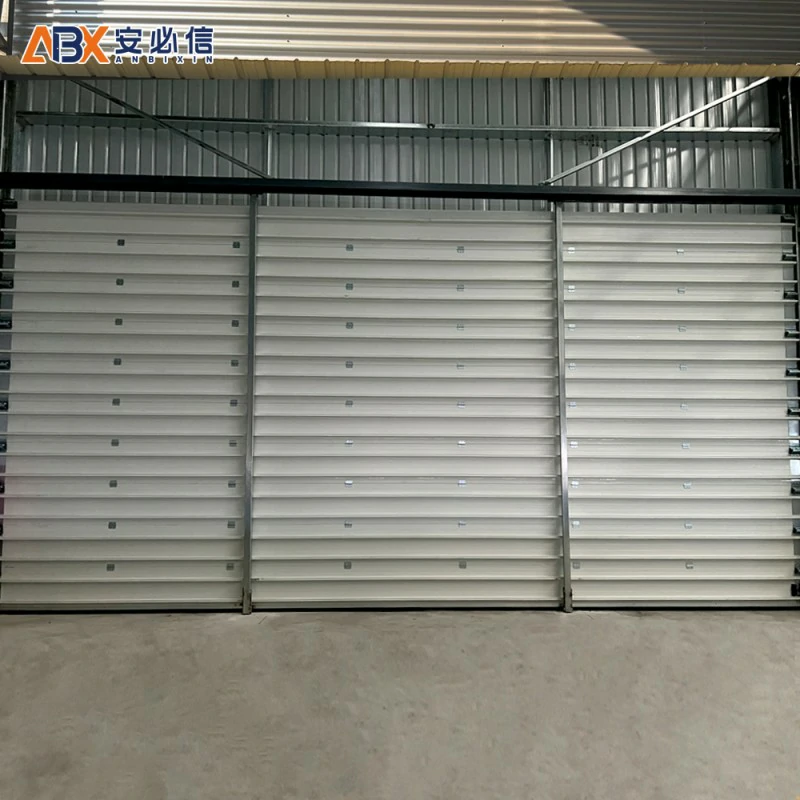 唐山工业提升门