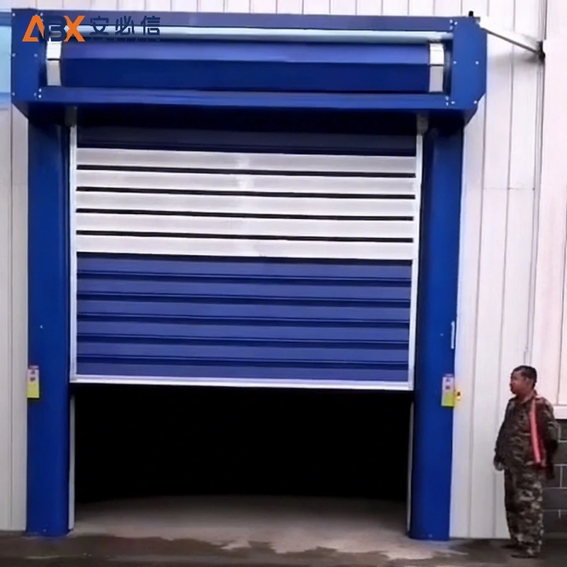 唐山感应高速门